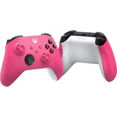 Геймпад Microsoft Xbox Series X | S Wireless Controller Deep Pink (QAU-00082, QAU-00083) - изображение 2