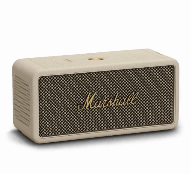 Портативная колонка Marshall Middleton Cream (1006262) - Фото 3 Портативная колонка Marshall Middleton Cream (1006262) - изображение 3