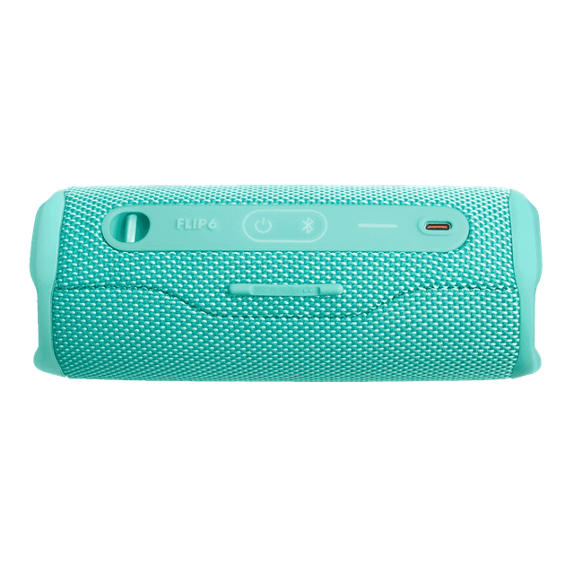 Портативная колонка JBL Flip 6 Teal (JBLFLIP6TEAL) - изображение 3