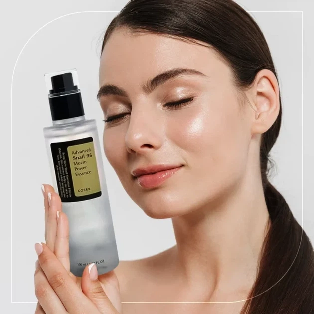 Есенція з екстрактом равлика COSRX Advanced Snail 96 Mucin Power Essence 100 мл - зображення 2