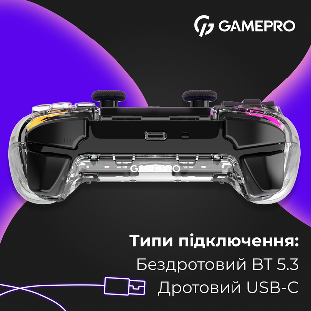 Беспроводной геймпад GamePro GPS13T - изображение 8
