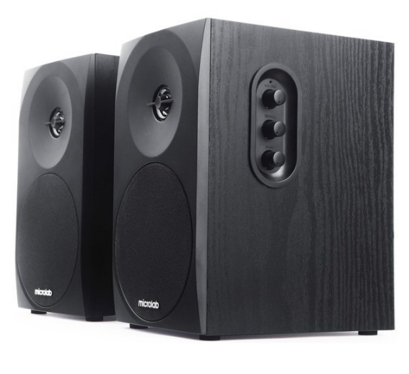 Мультимедийная акустика Microlab B-70 - изображение 3