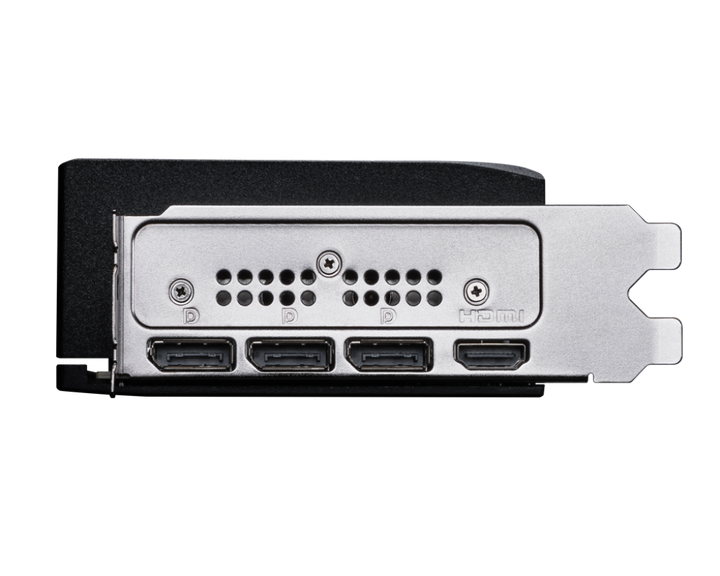 Відеокарта MSI GeForce RTX 5080 16G SHADOW 3X OC - зображення 4