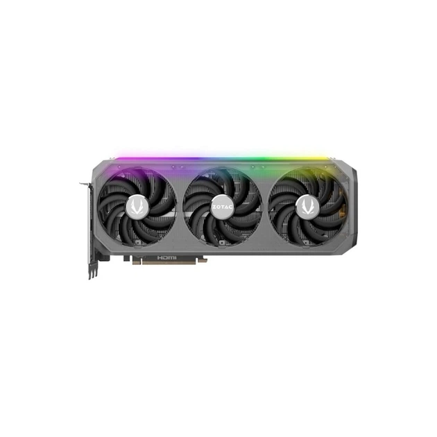 Видеокарта Zotac GAMING GeForce RTX 5090 AMP Extreme INFINITY (ZT