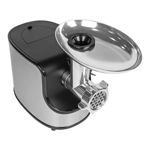 Мясорубка GRUNHELM AMG240SSJ 3в1 2400W – фото, отзывы