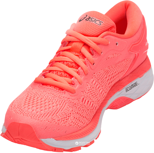 Asics gel kayano 24 flash coral best sale