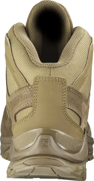 Ботинки Salomon XA Forces MID Койот 42р - изображение 3