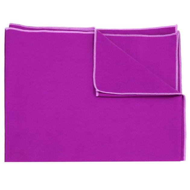 Ręcznik z mikrofibry Springos plażowy szybkoschnący 150 x 75 cm fioletowy (5907719436579) - obraz 4