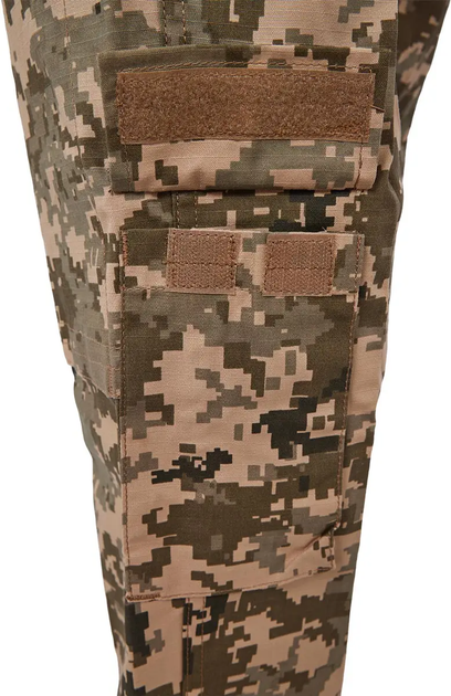 Костюм Defcon 5 Military BDU Polycotton Rip-Stop Піксель. Розмір XL - Фото 10 Костюм Defcon 5 Military BDU Polycotton Rip-Stop Піксель. Розмір XL - зображення 10