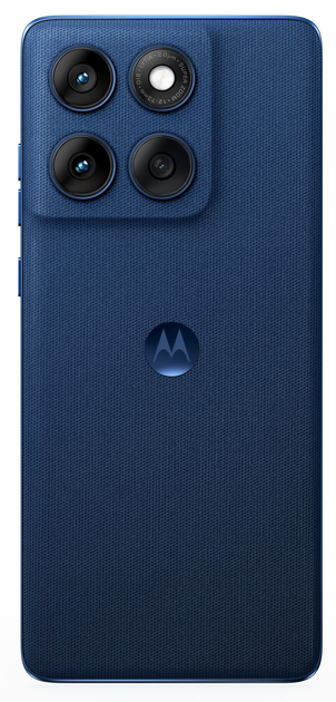 Мобільний телефон Motorola Edge 60 5G 12/256GB Blue (PB7H0002SE) - зображення 3