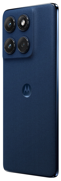Мобільний телефон Motorola Edge 60 5G 12/256GB Blue (PB7H0002SE) - зображення 7