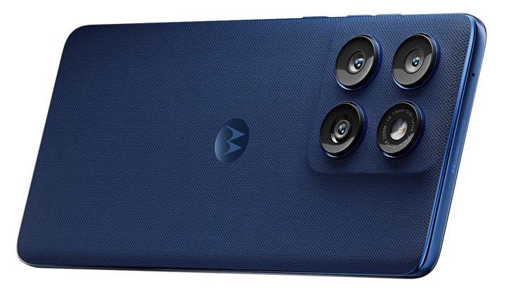 Мобільний телефон Motorola Edge 60 5G 12/256GB Blue (PB7H0002SE) - зображення 15