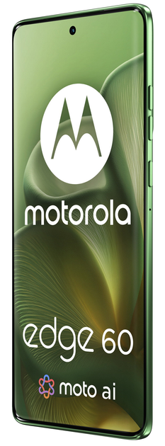 Smartfon Motorola Edge 60 5G 12/256GB Green (PB7H0003SE) - obraz 5