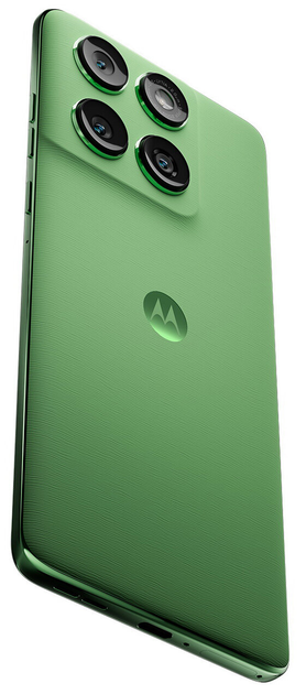 Smartfon Motorola Edge 60 5G 12/256GB Green (PB7H0003SE) - obraz 13