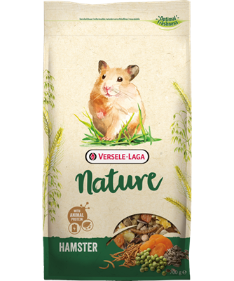 Суперпреміум корм для хом’яків Versele‑Laga Nature Hamster 700 г - Фото 1 Суперпреміум корм для хом’яків Versele‑Laga Nature Hamster 700 г - зображення 1