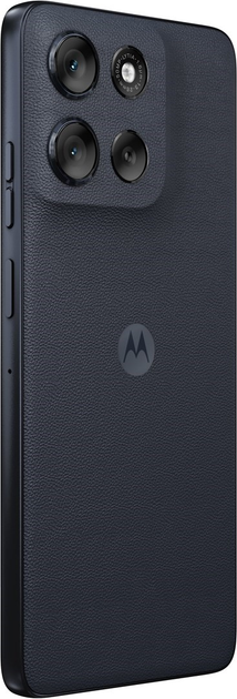 Мобільний телефон Motorola Moto G56 5G 8/256GB Black Oyster (PB7Y0043SE) - зображення 7