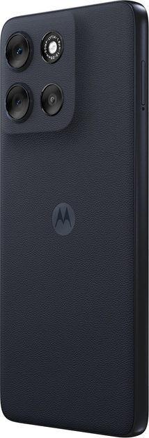 Мобільний телефон Motorola Moto G56 5G 8/256GB Black Oyster (PB7Y0043SE) - зображення 8