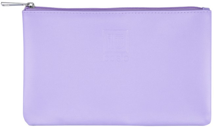 Zestaw pędzli do makijażu Ilu Basic Mu z kosmetyczką Jednorożec 8 szt (5903018920825) - obraz 3