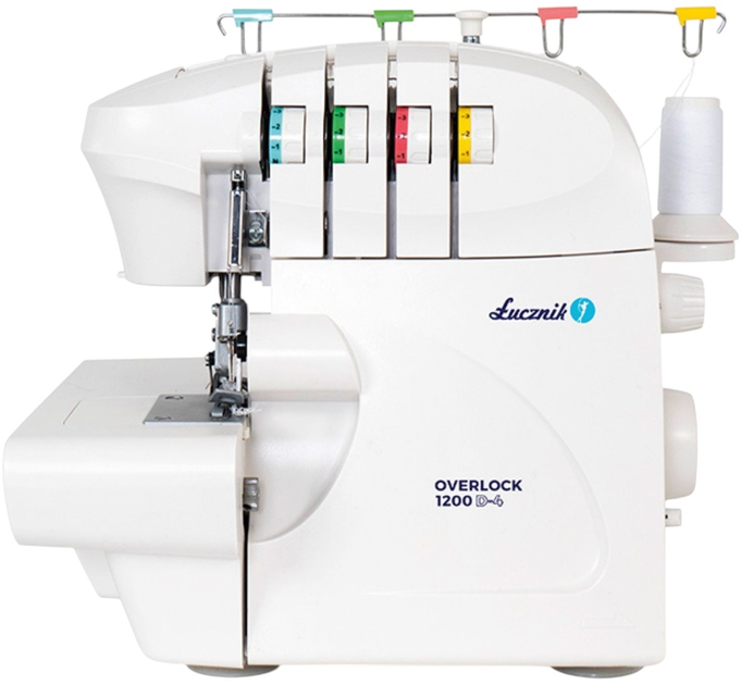 Оверлок Lucznik 1200 D-4 - зображення 1