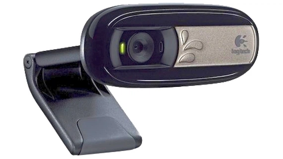 Logitech WebCam C170 (960-000760/960-001066) – Фото, Отзывы.