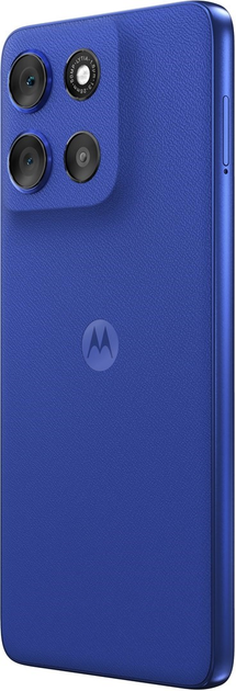 Мобільний телефон Motorola Moto G56 5G 8/256GB Dazzling Blue (PB7Y0029SE) - зображення 7