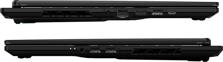 Laptop Gigabyte Gaming A16 CVH (CVH-I3EE894SH) Black Steel - obraz 6