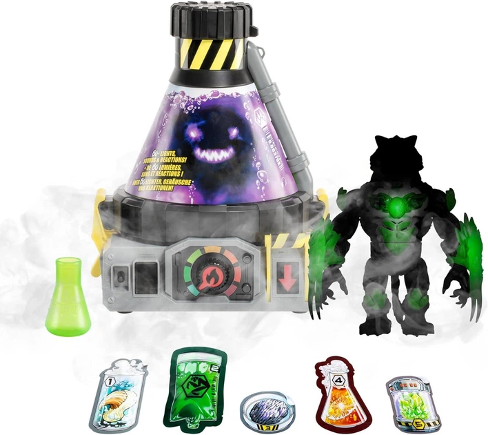 [✨ウルトラ激レアグッズ✨] BEAST ビースト フェイスパック 直筆サイン入 Игровой набор исследований Мистер Бист MrBeast Lab Stealth Strike