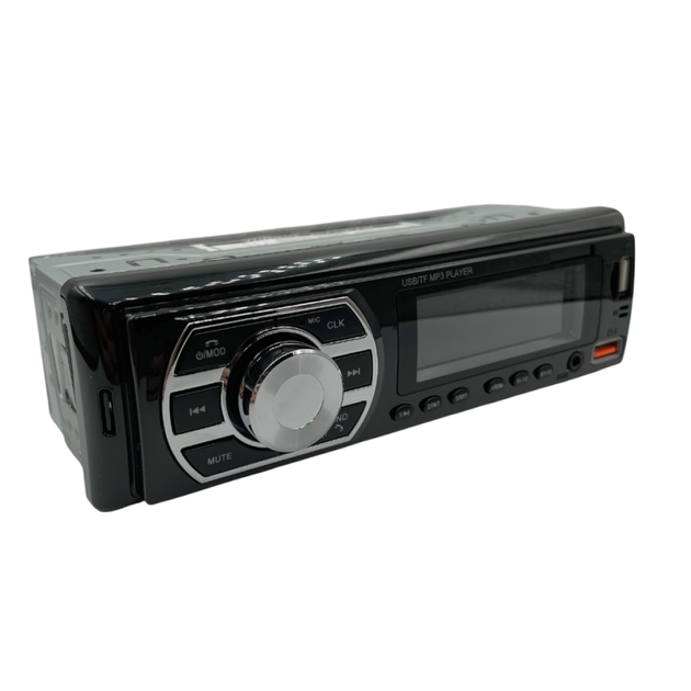 Автомобильная магнитола 1DIN мультимедийный центр Blaskar с AUX и USB 02183 - изображение 4