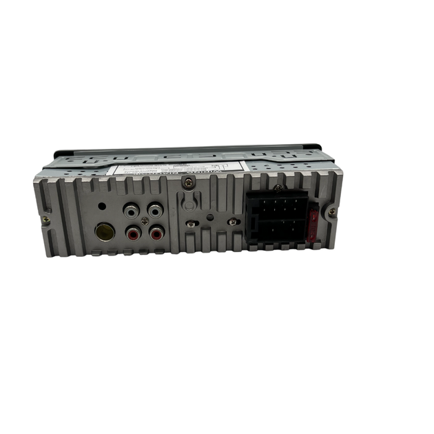 Автомобильная магнитола 1DIN мультимедийный центр Blaskar с AUX и USB 02181 - Фото 5 Автомобильная магнитола 1DIN мультимедийный центр Blaskar с AUX и USB 02181 - изображение 5