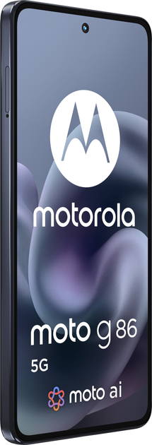 Smartfon Motorola Moto G86 5G 8/256GB Spellbound (PB7L0086SE) - obraz 3