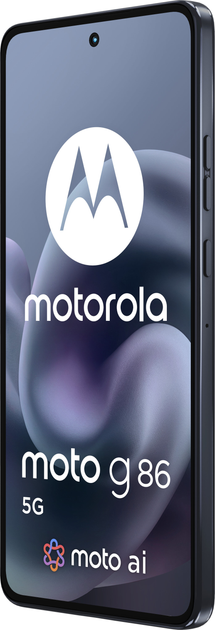 Smartfon Motorola Moto G86 5G 8/256GB Spellbound (PB7L0086SE) - obraz 4