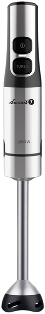 Blender Lucznik JK-1200 Czarny (06.124) - obraz 1