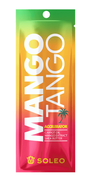 Крем для солярия Soleo Basic Mango Tango 15 ml - Фото 1 Крем для солярия Soleo Basic Mango Tango 15 ml - изображение 1