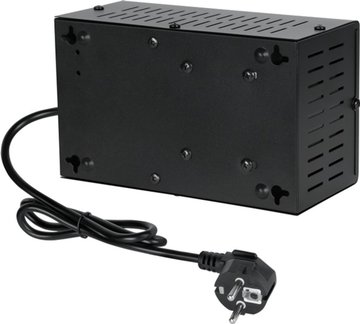 Automatyczny stabilizator napięcia Kemot SER-1000-W 1000VA 8% (5901890115926) - obraz 2