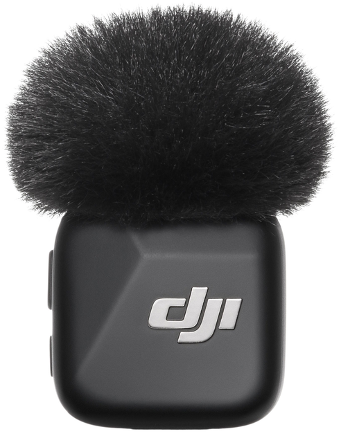 Передавач для мікрофона DJI Mic Mini Transmitter Infinity Black (CP.RN.00000431.02) - зображення 3