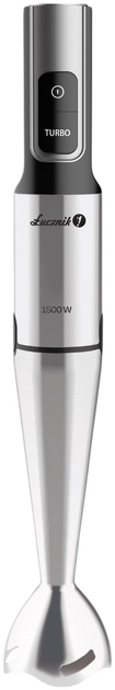 Blender Lucznik JK-1500 Titanium Silver (06.125) - obraz 1