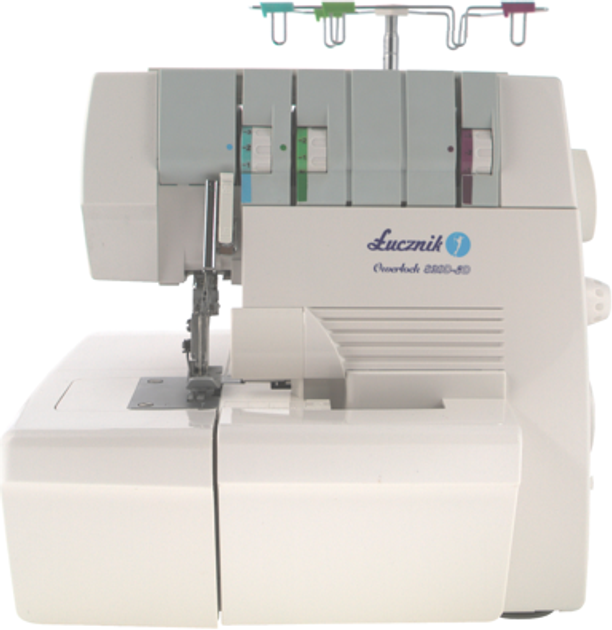 Коверлок Lucznik 820D3 - зображення 2