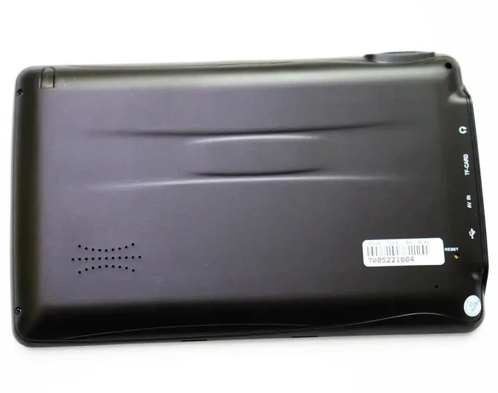 Автомобильный GPS-навигатор 7005 7" RAM 256 Mb/8 Gb/емкостный экран, Планшет-навигатор в машину. - изображение 3