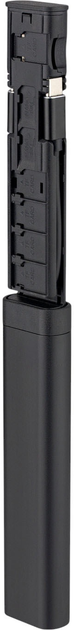 Zestaw adapterów podróżnych Qualo 9-in-1 USB 65W (5907457773738) - obraz 6