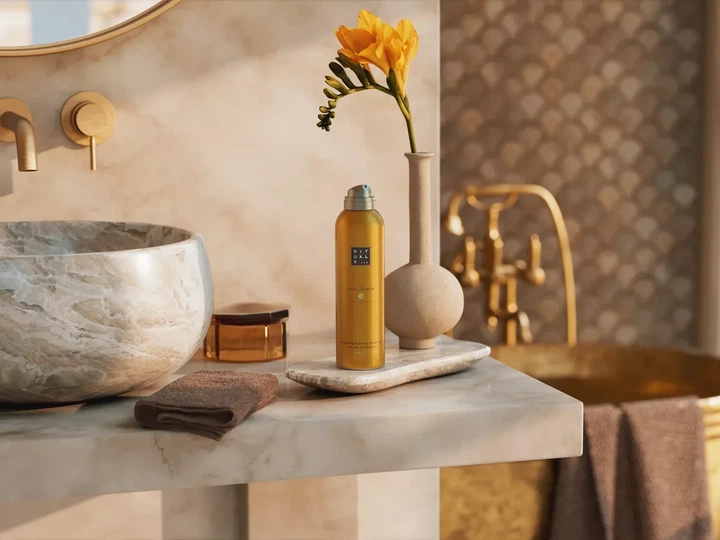 Пенка для душа Rituals The Ritual Of Mehr аромат Sweet Orange & Cedar Wood, 200 мл - изображение 3