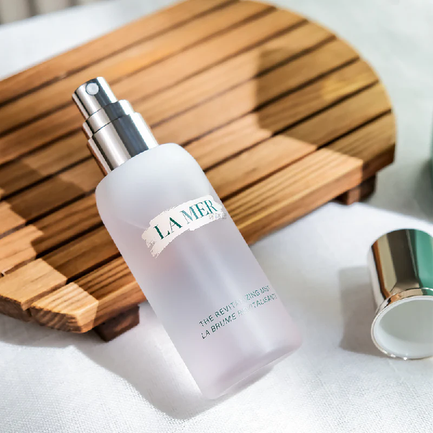 Димка для обличчя La Mer The Revitalizing 100 мл (747930109211) - зображення 6