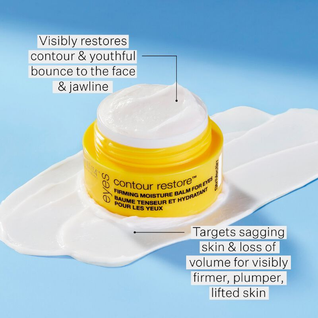 Набір для догляду за обличчям StriVectin Holiday Duo Крем для обличчя Contour Restore Tightening & Sculpting 50 мл + Крем для шиї та декольте TL Advanced Tightening Plus з пептидами 50 мл (840356501789) - зображення 5