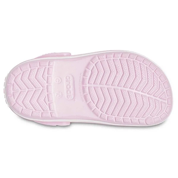 Детские сабо Crocs TODDLER CROCBAND™ CLOG 24 балерина-пинк 207005 - Фото 8 Детские сабо Crocs TODDLER CROCBAND™ CLOG 24 балерина-пинк 207005 - изображение 8