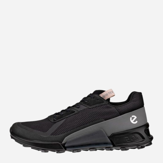 Жіночі снікери ECCO Biom 2.1 X Country W 82283356340 36 23 см Чорні (194890722521) - зображення 1