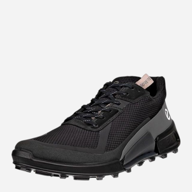 Жіночі снікери ECCO Biom 2.1 X Country W 82283356340 36 23 см Чорні (194890722521) - зображення 2