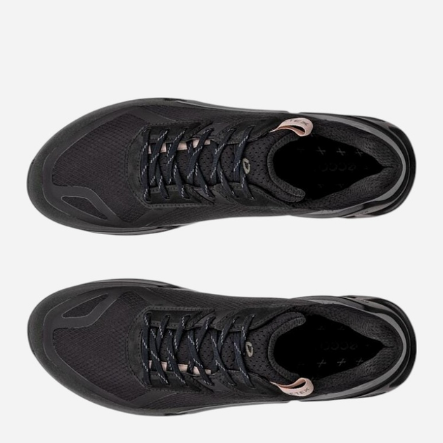 Sneakersy damskie ECCO Biom 2.1 X Country W 82283356340 42 27.5 cm Czarne (194890722583) - obraz 5