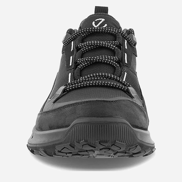 Buty sportowe męskie skórzane z membraną ECCO ULT-TRN M 82425451052 42 27.5 cm Czarne (194891055970) - obraz 4