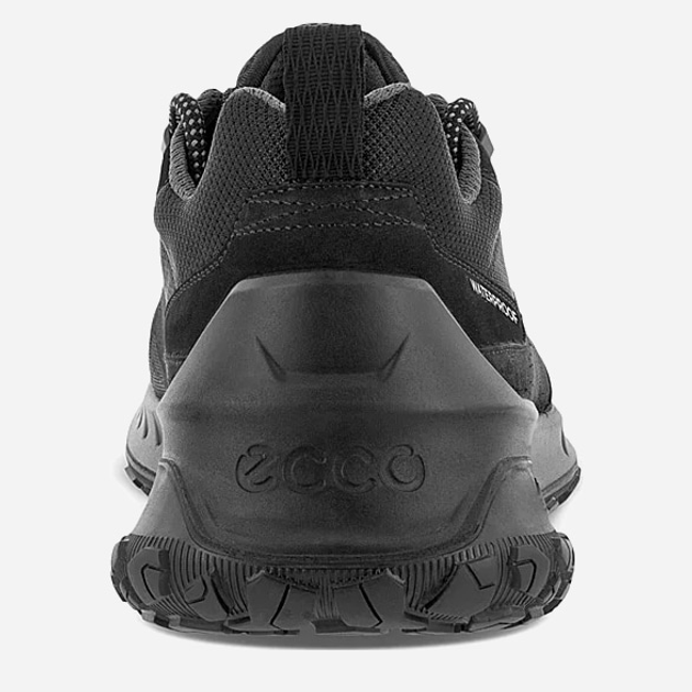 Buty trekkingowe męskie z membraną ECCO ULT-TRN M 82425451052 43 28.2 cm Czarne (194891055987) - obraz 5