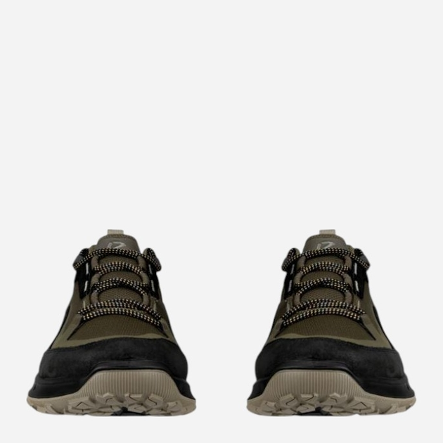 Buty sportowe męskie skórzane z membraną ECCO ULT-TRN M 82425456665 46 30.2 cm Zielone (194891296731) - obraz 5