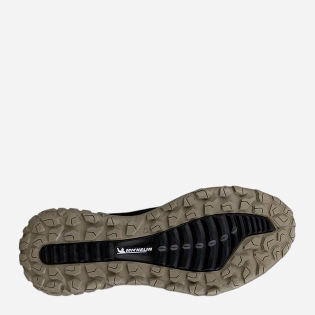 Buty sportowe męskie skórzane z membraną ECCO ULT-TRN M 82425456665 46 30.2 cm Zielone (194891296731) - obraz 7